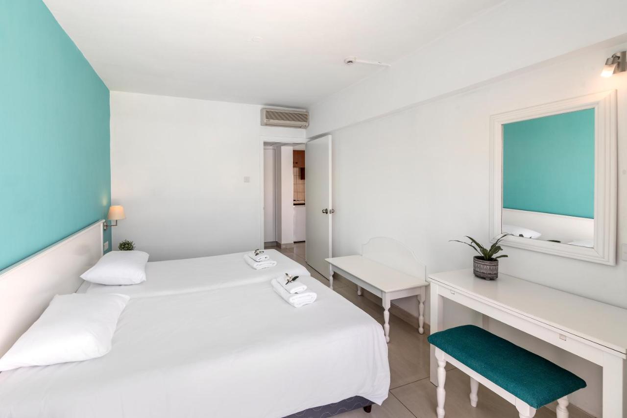 Mia hotel Apartment Agia Napa Exterior foto