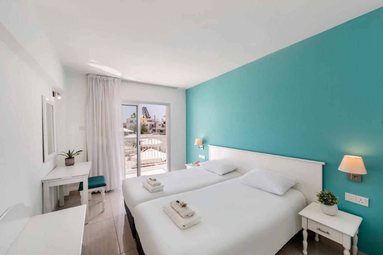 Mia hotel Apartment Agia Napa Exterior foto