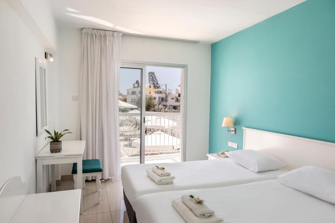 Mia hotel Apartment Agia Napa Exterior foto