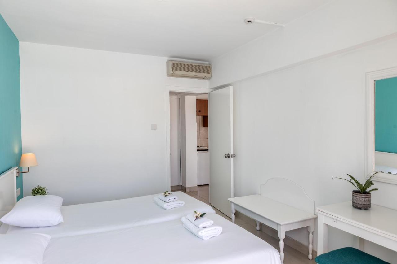 Mia hotel Apartment Agia Napa Exterior foto