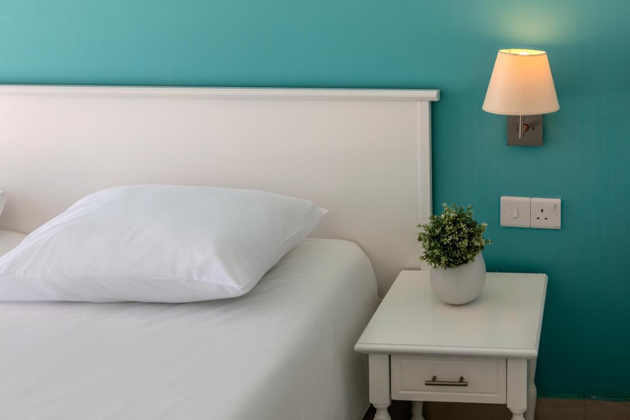 Mia hotel Apartment Agia Napa Exterior foto