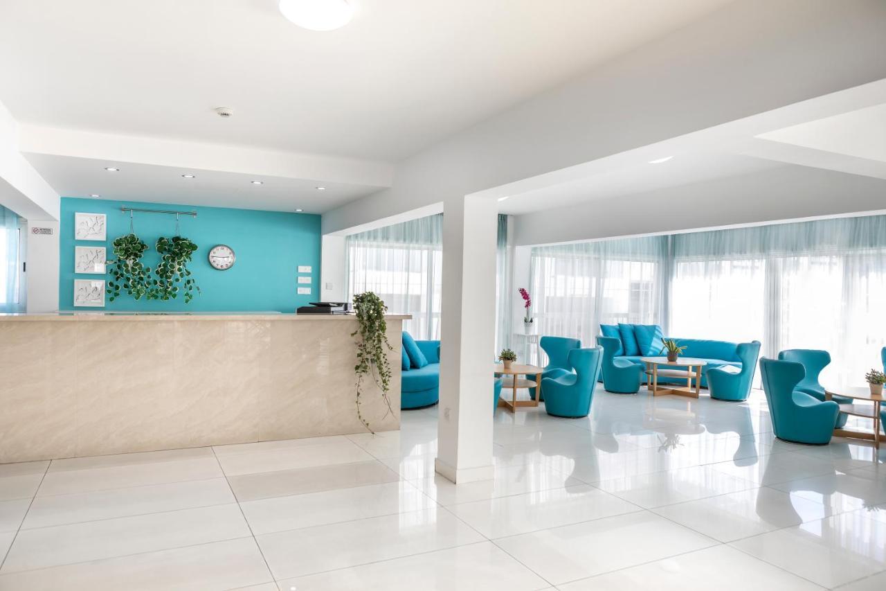 Mia hotel Apartment Agia Napa Exterior foto