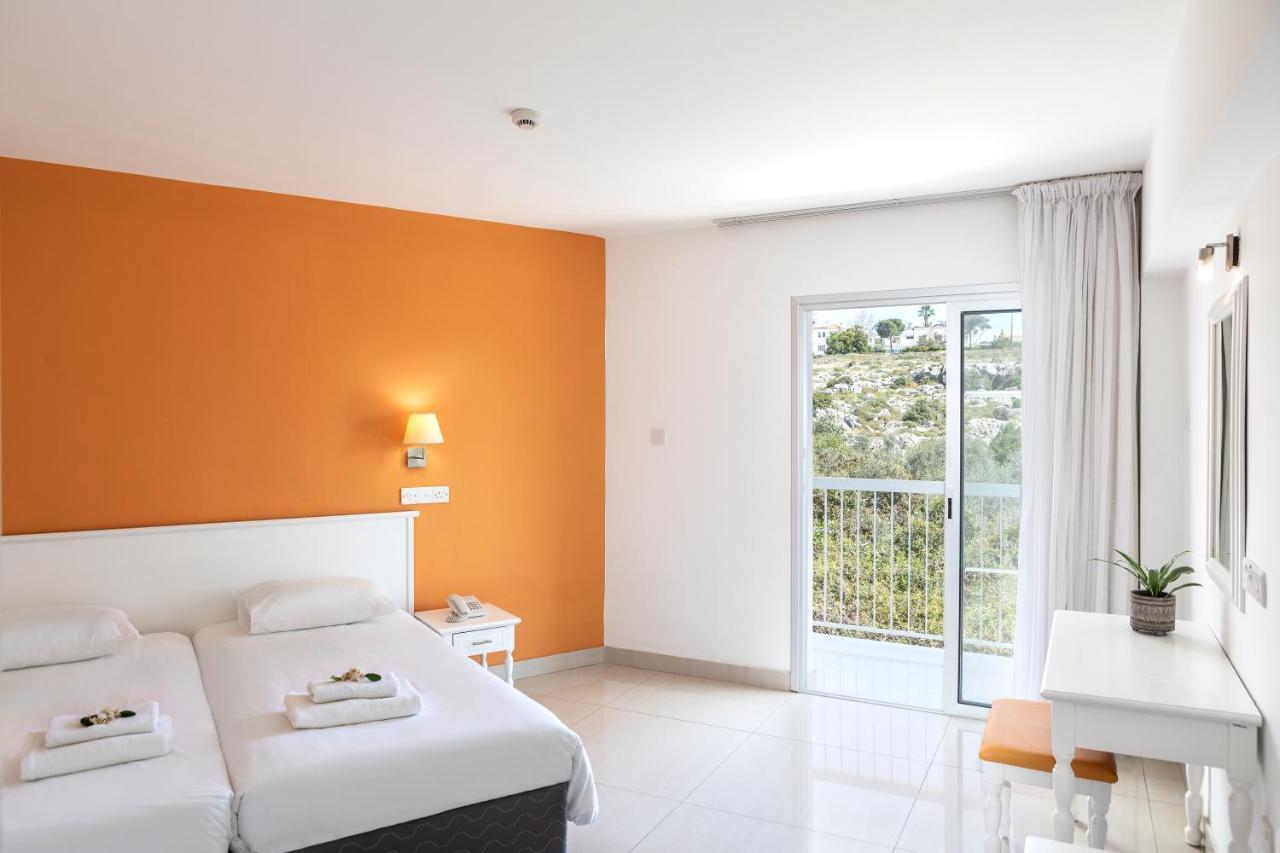 Mia hotel Apartment Agia Napa Exterior foto