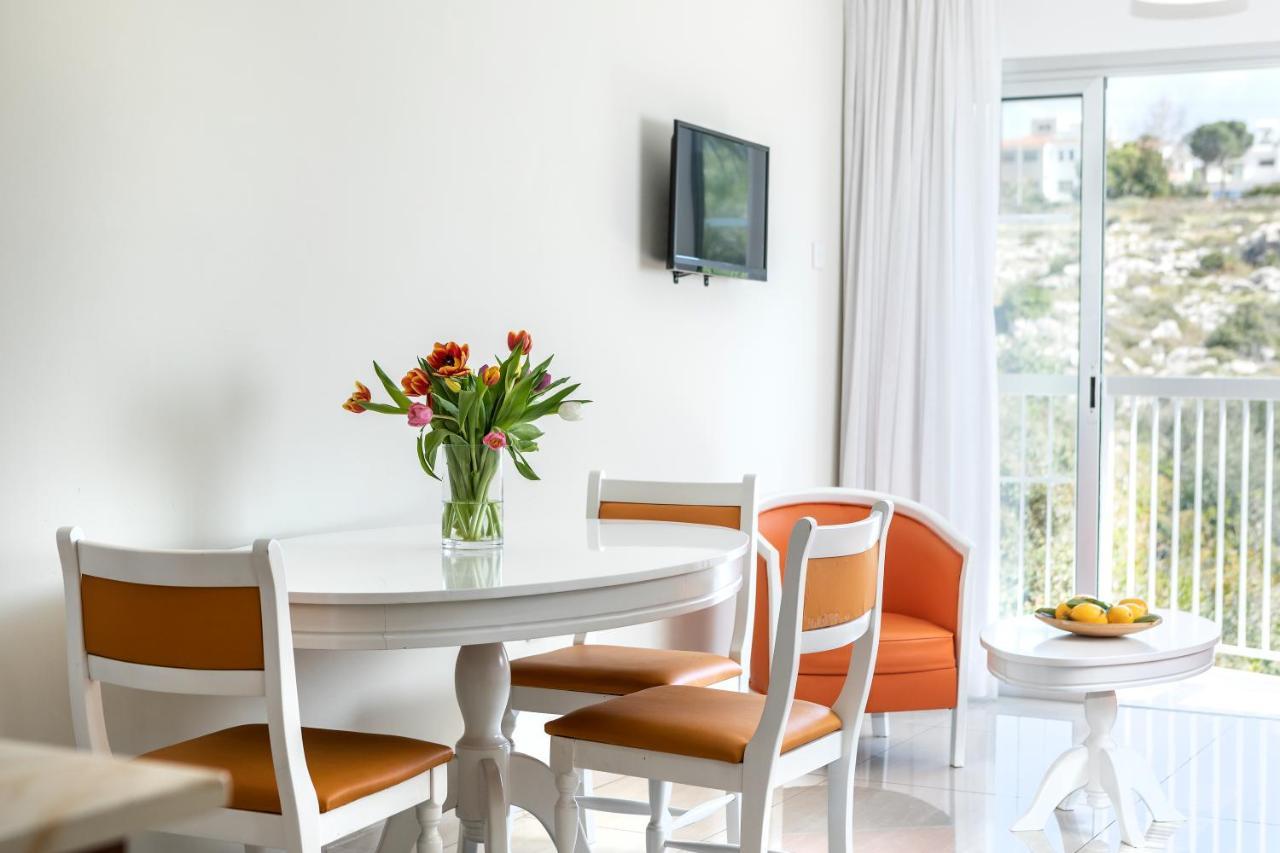 Mia hotel Apartment Agia Napa Exterior foto