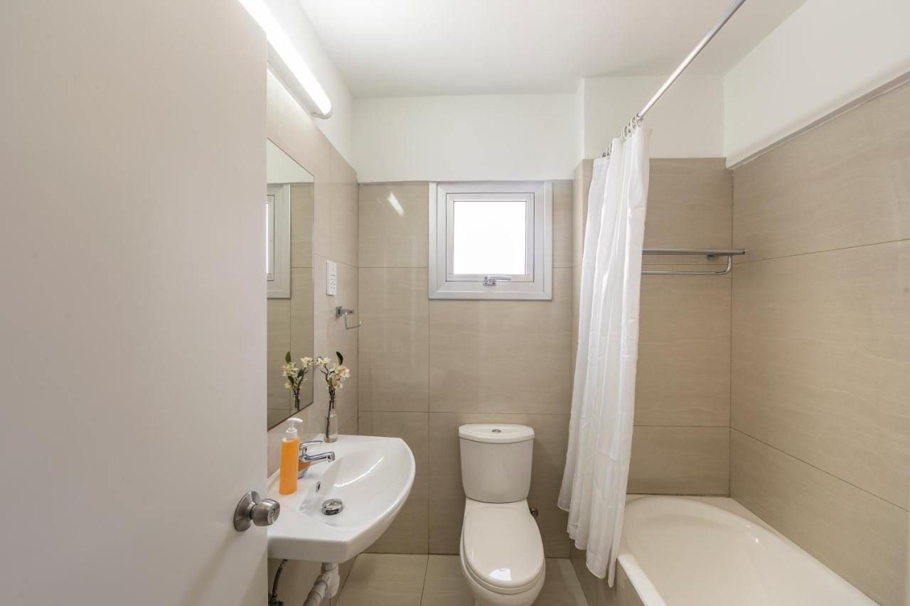 Mia hotel Apartment Agia Napa Exterior foto
